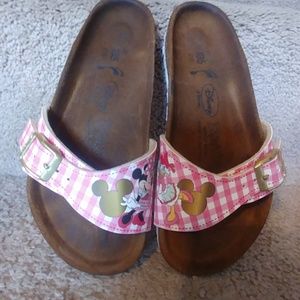 Disney, Kids CH11 Birki's -- RARE!!